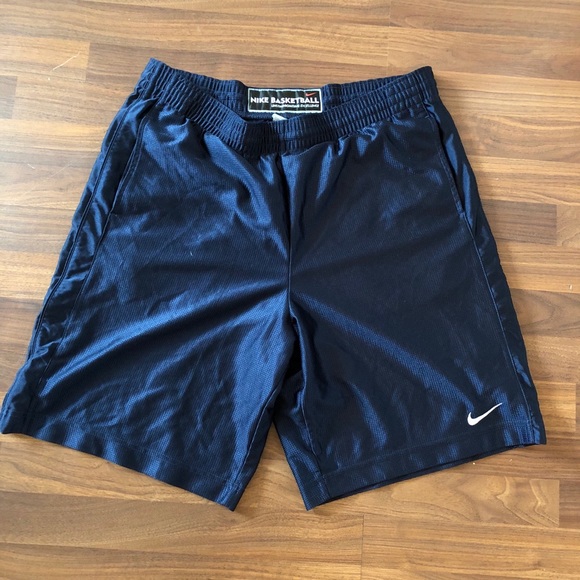 mens vintage nike shorts